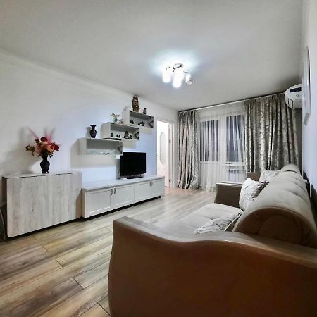 Квартира На Тулебаева Almaty Bagian luar foto